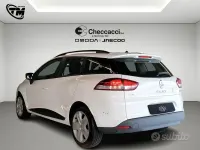 Usata Renault Clio 90 CV (66 kW) 2016 Bianco Station wagon