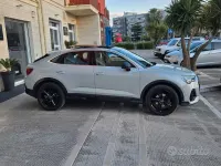 Usata Audi Q3 150 CV (110 kW) 2022 Grigio SUV