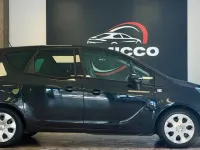 Usata Opel Meriva 95 CV (69 kW) 2014 Nero Monovolume