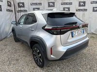 Usata Toyota Yaris Cross 2021 Grigio SUV