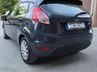 Second-hand Ford Fiesta Titanium 60 CP (44 kW) 2014 Albastru Hatchback