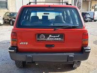 Usata Jeep Grand Cherokee 184 CV (135 kW) 1992 Rosso SUV