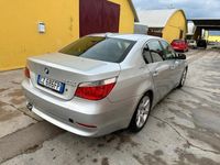 usata BMW 535 d E60 272cv Navi/Automatica/Pelle-2006