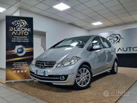 Usata Mercedes A160 Style 115 CV (84 kW) 2010 Grigio Berlina