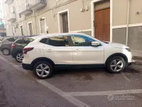 Usata Nissan Qashqai 131 CV (96 kW) 2017 Bianco SUV