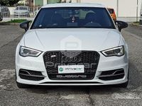 Usata Audi S3 Sportback 310 CV (228 kW) 2016 Bianco Utilitaria