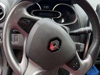 Usata Renault Clio GrandTour 90 CV (66 kW) 2015 Rosso Station wagon