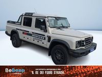 Nuova Ineos Grenadier 249 CV (183 kW) 2025 Grigio pastello Berlina