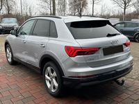 Usata Audi Q3 Advanced 150 CV (110 kW) 2022 Argento metallizzato SUV
