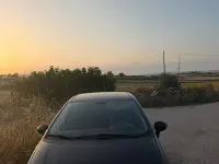 Usata Fiat Punto 75 CV (55 kW) 2012 Nero Utilitaria