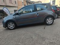 Usata Renault Twingo 101 CV (74 kW) 2011 Grigio Utilitaria