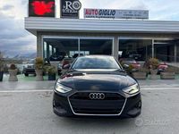 Usata Audi A4 Premium 136 CV (100 kW) 2020 Nero Station wagon