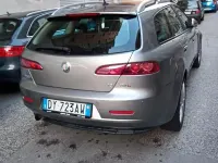 Usata Alfa Romeo 1900 150 CV (110 kW) 2009 Grigio Station wagon