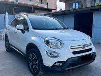 Usata Fiat 500X 120 CV (88 kW) 2016 Bianco SUV