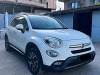 Occasion Fiat 500X Cross Plus 120 ch (88 kW) 2016 Blanc SUV