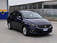 Usata Fiat Tipo 120 CV (88 kW) 2017 Blu/azzurro Station wagon
