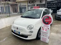 Usata Fiat 500 Pop 69 CV (50 kW) 2015 Bianco Berlina