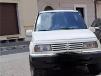 Usata Suzuki Vitara 1990 Bianco SUV