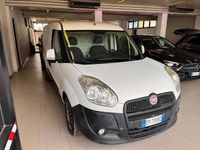 Usata Fiat Doblò 120 CV (88 kW) 2013 Bianco Monovolume