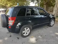 Usata Suzuki Grand Vitara 129 CV (94 kW) 2009 Nero SUV