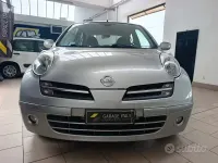 Usata Nissan Micra 80 CV (58 kW) 2007 Grigio Berlina