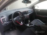 Usata Kia Sportage 2016 SUV