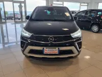 Occasion Opel Crossland Elegance 131 ch (96 kW) 2024 Noir SUV