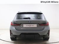 Usata BMW 320e M Sport 190 CV (139 kW) 2025 Grigio Station wagon