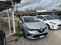 Usata Renault Clio V Intens 91 CV (66 kW) 2021 Argento Berlina