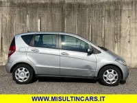 Usata Mercedes A180 Style 109 CV (80 kW) 2011 Argento Utilitaria