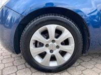 Usata Opel Agila Enjoy 65 CV (47 kW) 2009 Blu Utilitaria