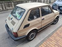 Usata Fiat 126 1986 Utilitaria