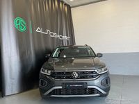 Usata VW T-Roc Life 110 CV (80 kW) 2023 Grigio SUV