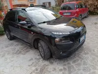 Usata Citroën C4 Cactus 99 CV (72 kW) 2015 Nero Utilitaria