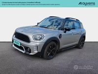 Käytetty Mini Cooper D Countryman 150 HP (110 kW) 2023 Hopea Katumaasturi