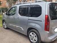 Usata Toyota Proace City City 102 CV (75 kW) 2022 Grigio Monovolume