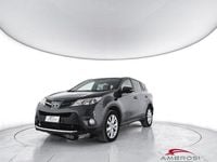 Usata Toyota RAV4 Active 124 CV (91 kW) 2014 Grigio SUV