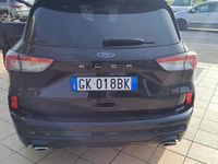 Usata Ford Kuga 120 CV (88 kW) 2022 Nero SUV