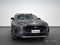 Usata Ford Focus Active 125 CV (91 kW) 2022 Grigio Berlina