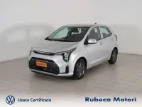 Usata Kia Picanto Urban 63 CV (46 kW) 2025 Argento Utilitaria