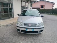 Usata Fiat Punto Active 60 CV (44 kW) 2009 Argento Utilitaria