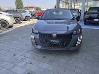 Nuova Peugeot e-208 Active 56 kW (77 CV) 2025 Grigio Utilitaria