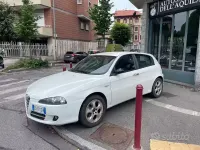 Occasion Alfa Romeo 147 Progression 105 ch (77 kW) 2009 Blanc Citadine