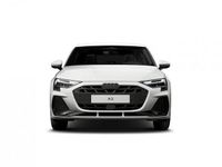Nuova Audi A3 S-Line 2026 Bianco arkona Berlina
