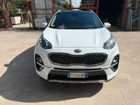 Usata Kia Sportage 136 CV (100 kW) 2019 Bianco SUV