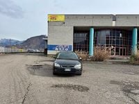 Usata Ford Focus 90 CV (66 kW) 2007 Nero Berlina