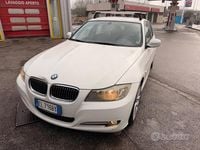 Usata BMW 316 116 CV (85 kW) 2011 Bianco Station wagon
