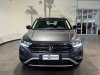 Usata VW T-Roc Life 116 CV (85 kW) 2025 Grigio SUV