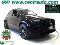 Usata Mercedes GLE350 Premium 333 CV (244 kW) 2024 Nero SUV