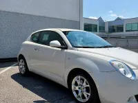Usata Alfa Romeo MiTo 84 CV (61 kW) 2011 Bianco Utilitaria